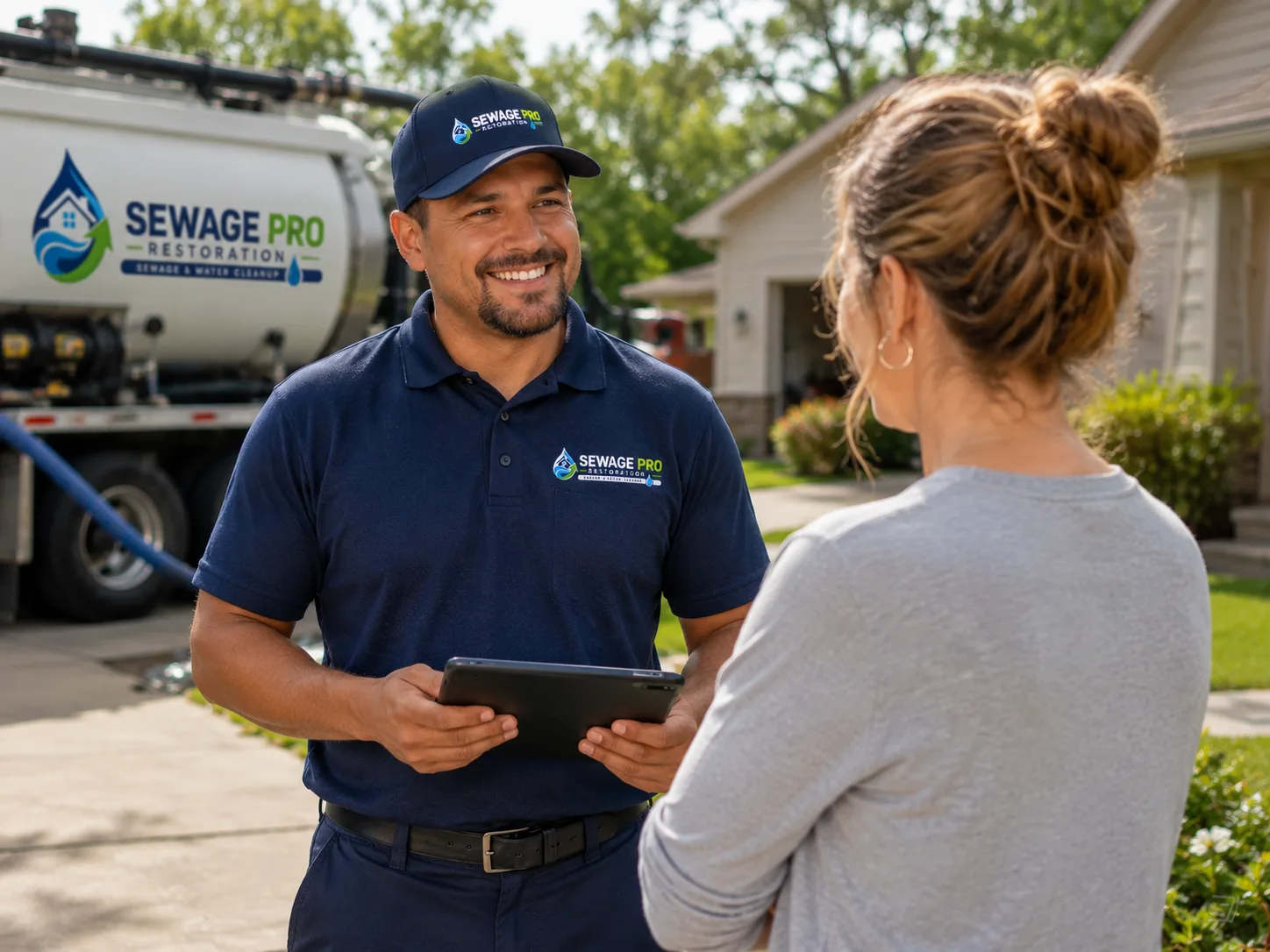 Sewage Cleanup Services Sharon, OK FAQs
